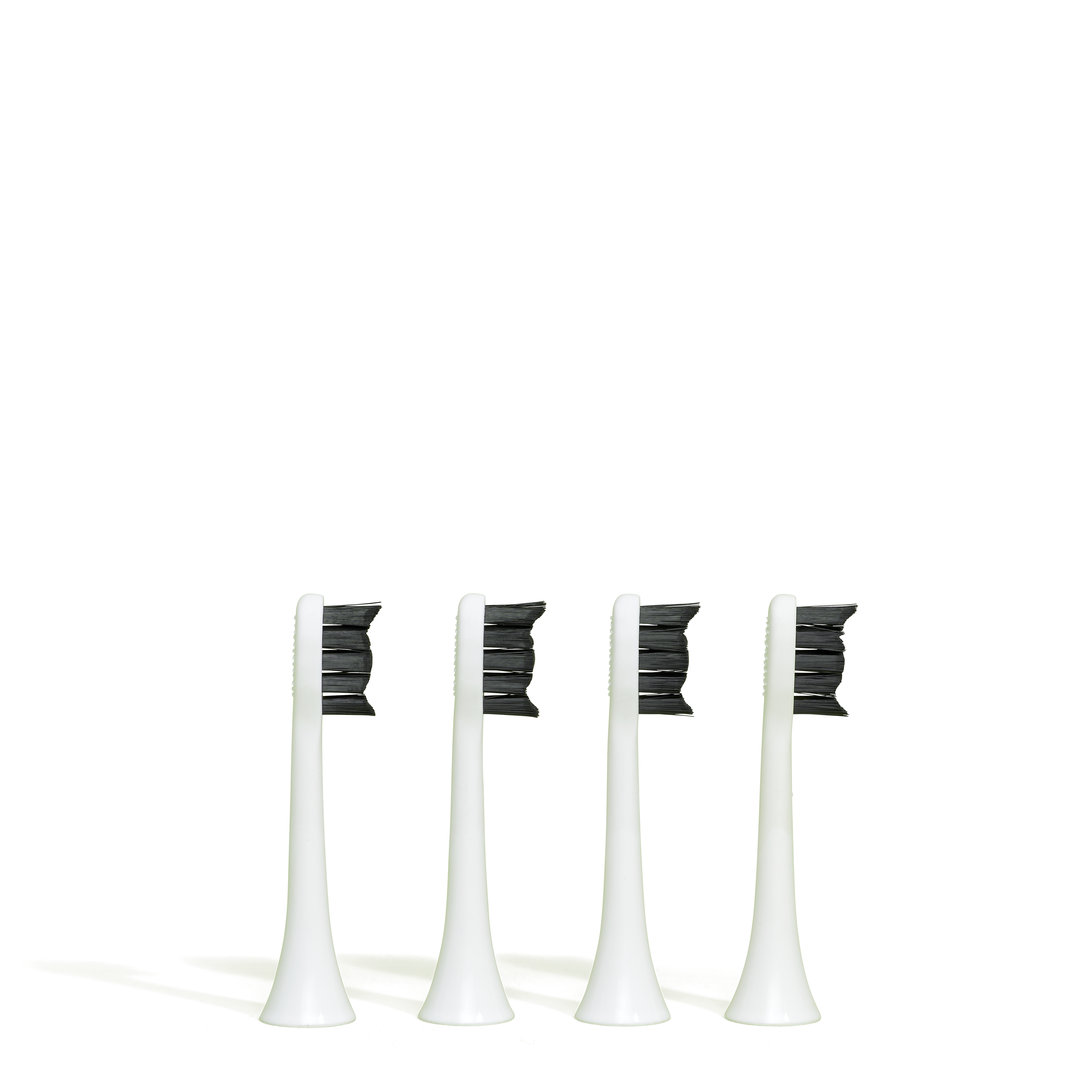 Die Bürstenköpfe 4er-Packung