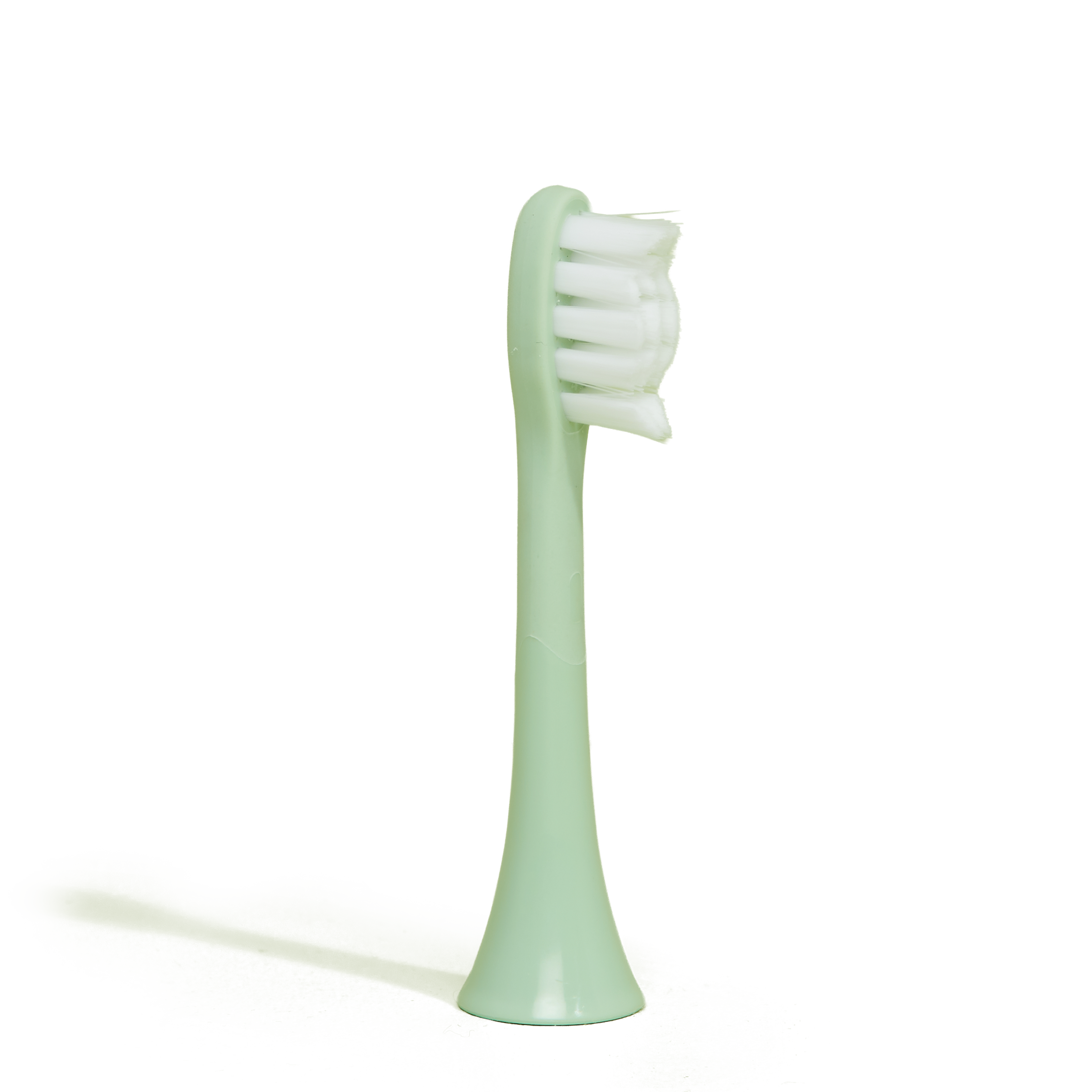 brush head green kids pack