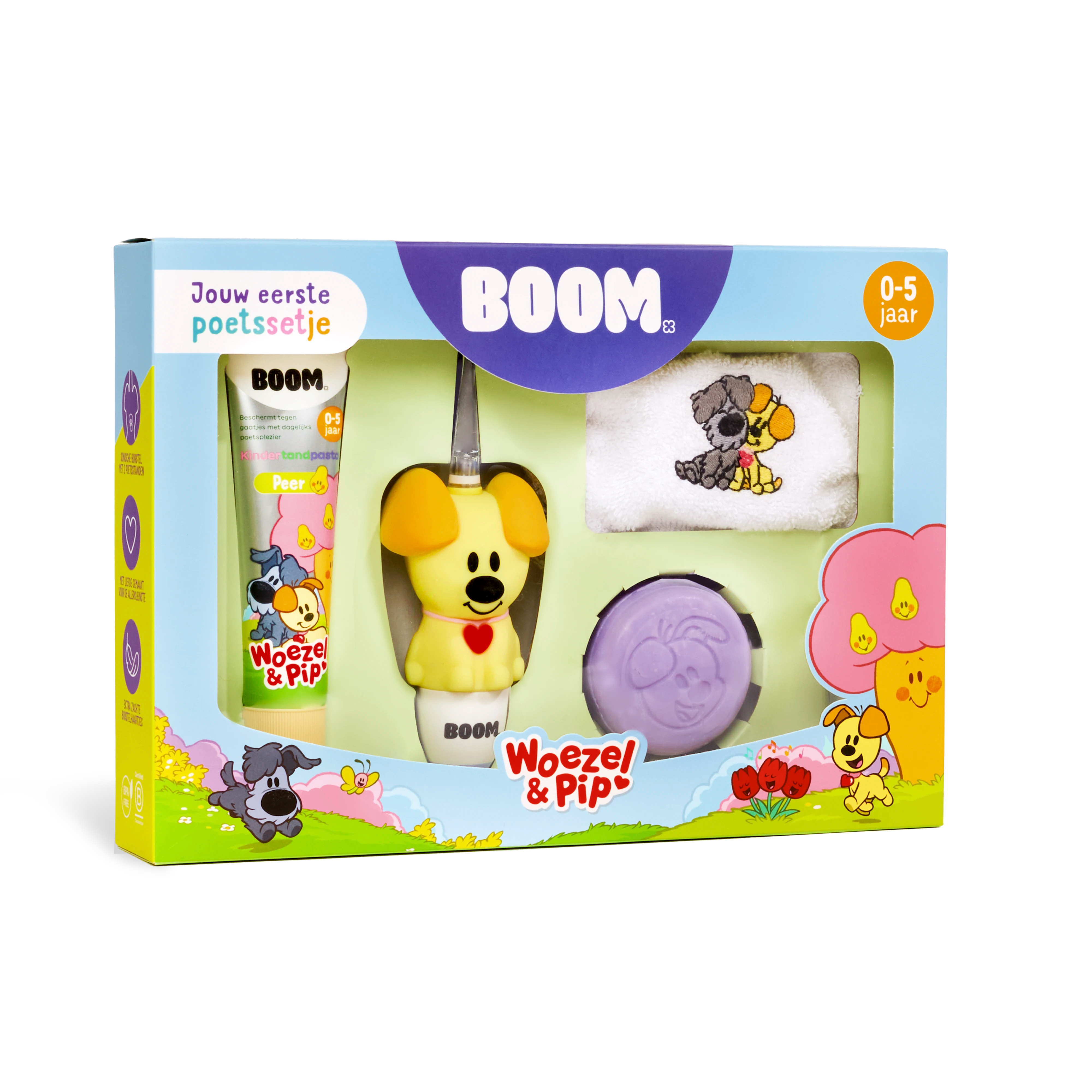 Woezel & Pip giftset