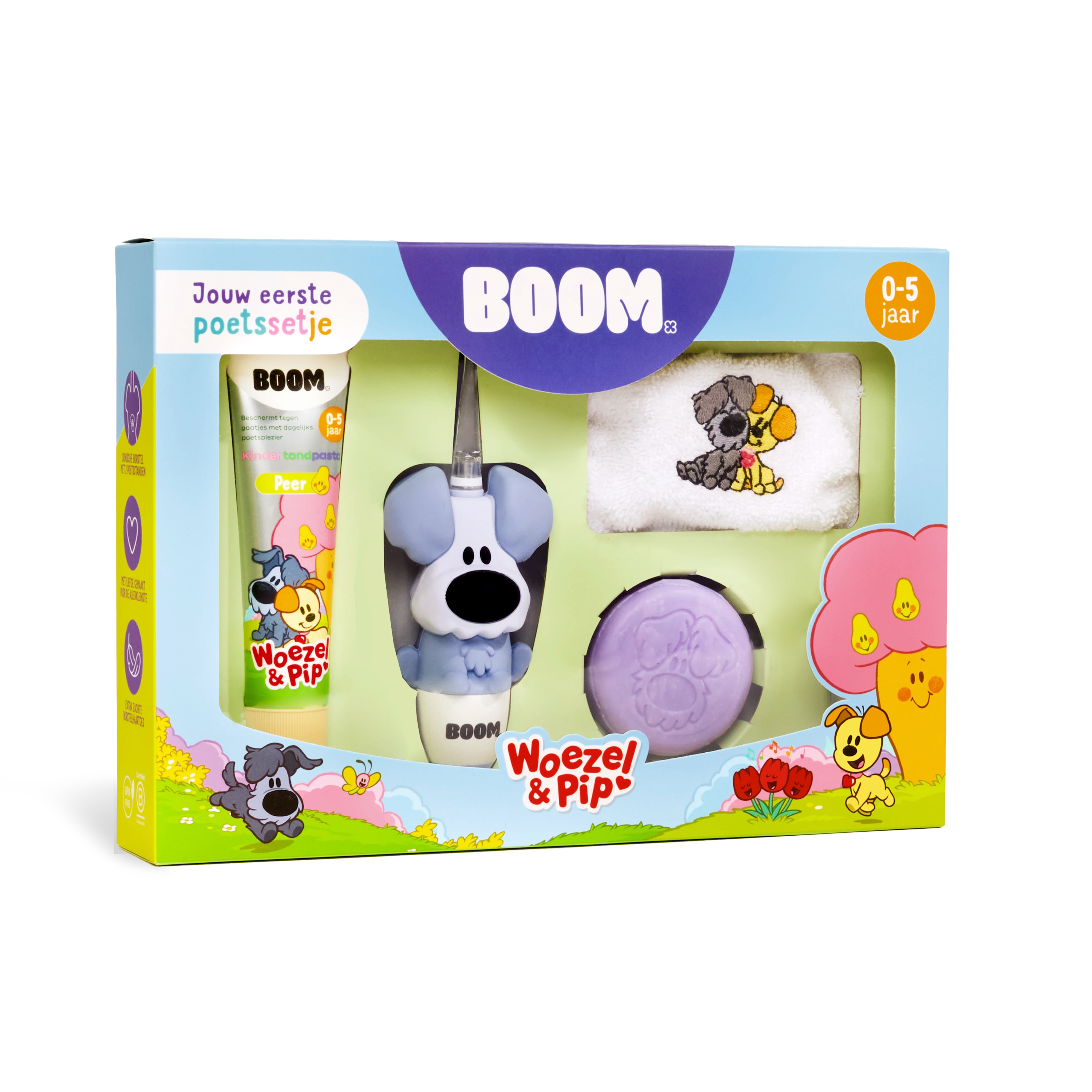 Woezel & Pip giftset
