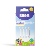 Woezel & Pip brushheads