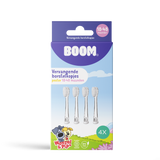 Woezel & Pip brushheads