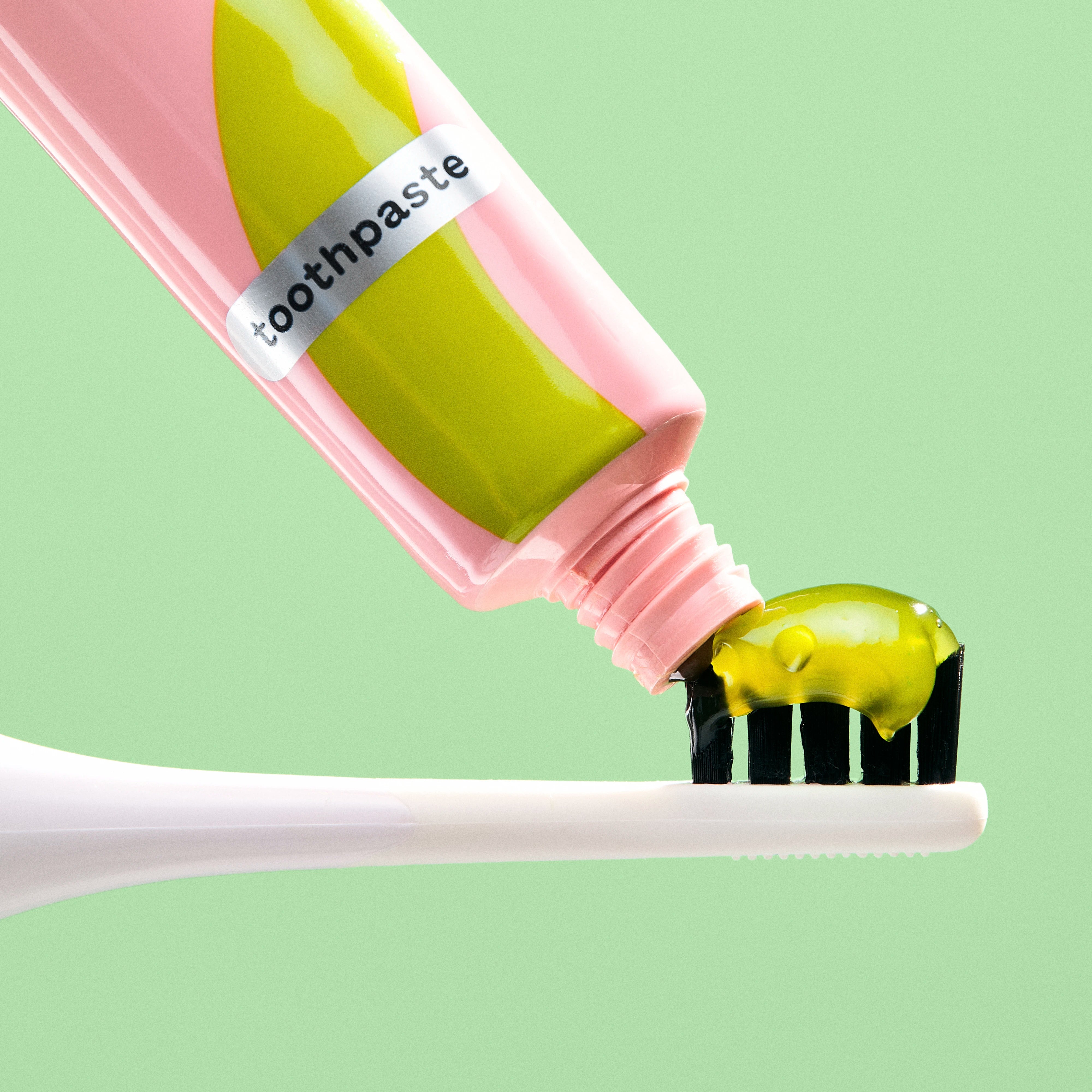 The paste - MATCHA.mint