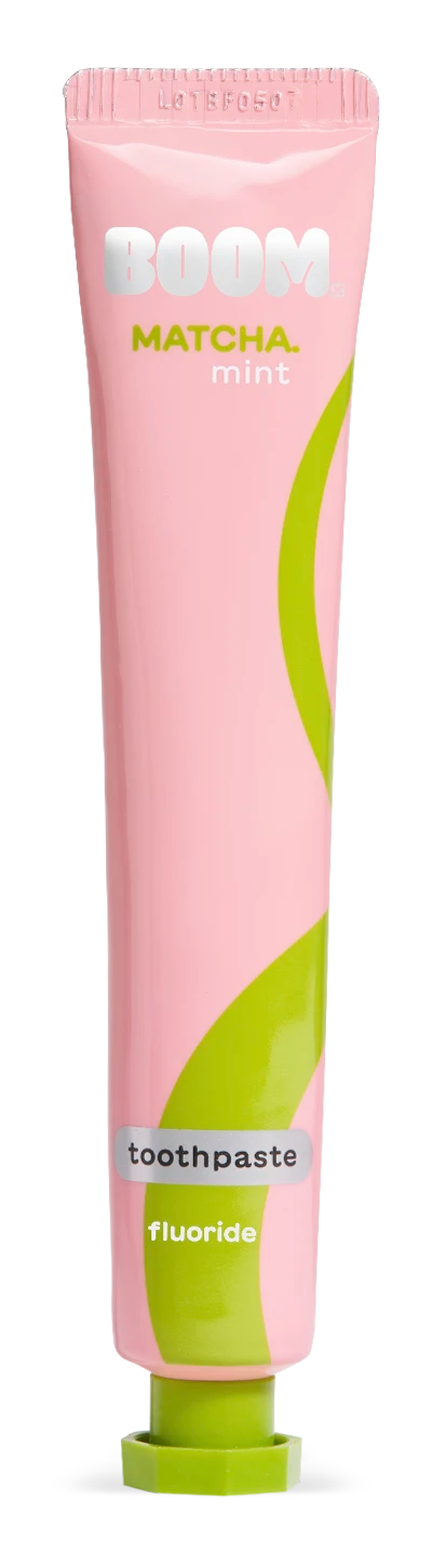 The paste - MATCHA.mint