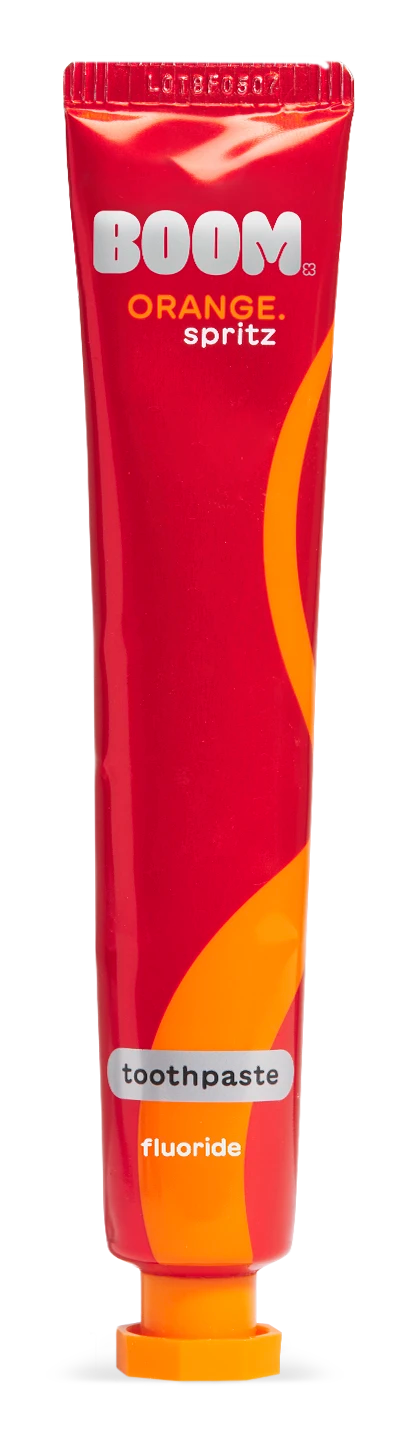 The paste - ORANGE.spritz