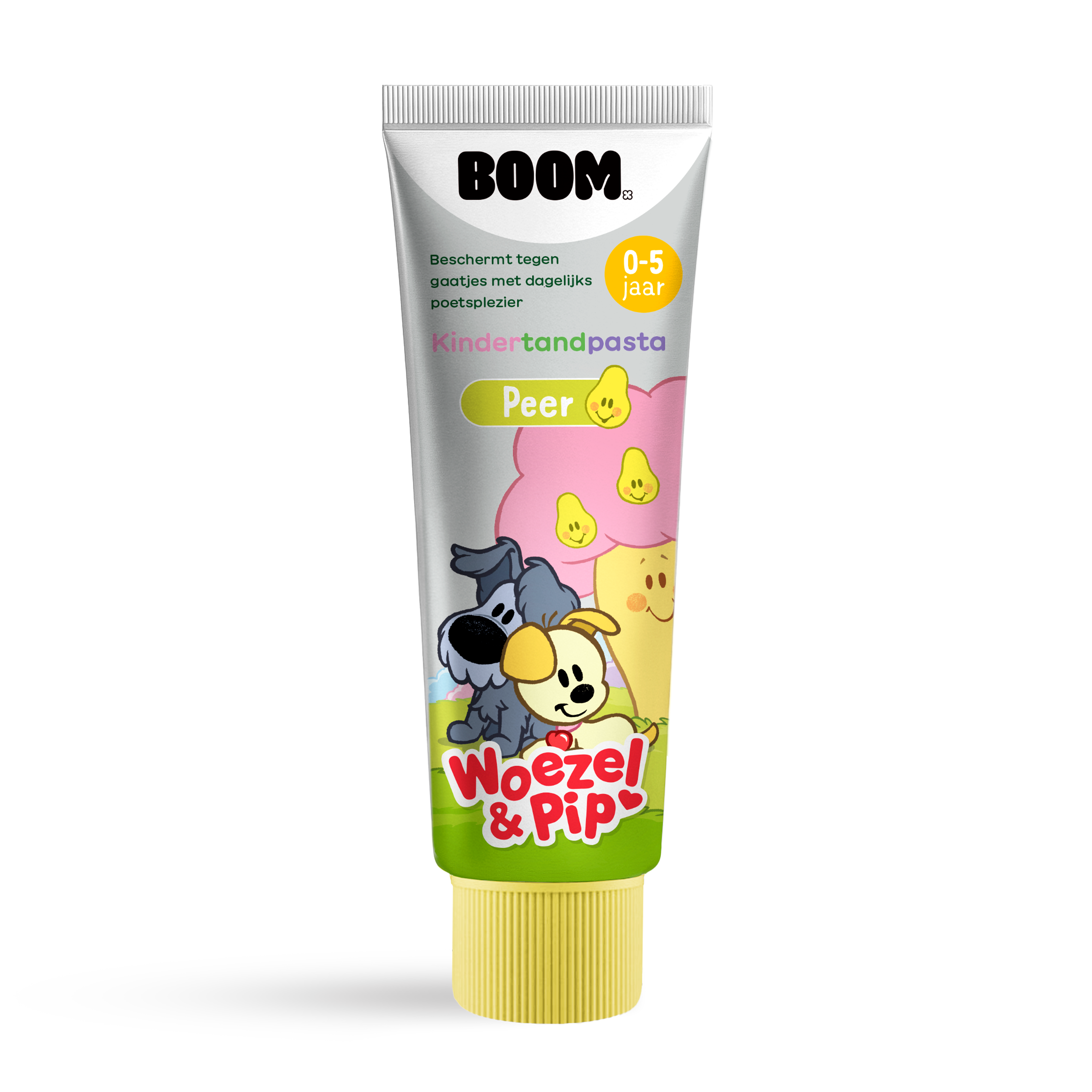 Woezel & Pip tandpasta