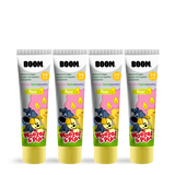 Woezel & Pip tandpasta 4-pack