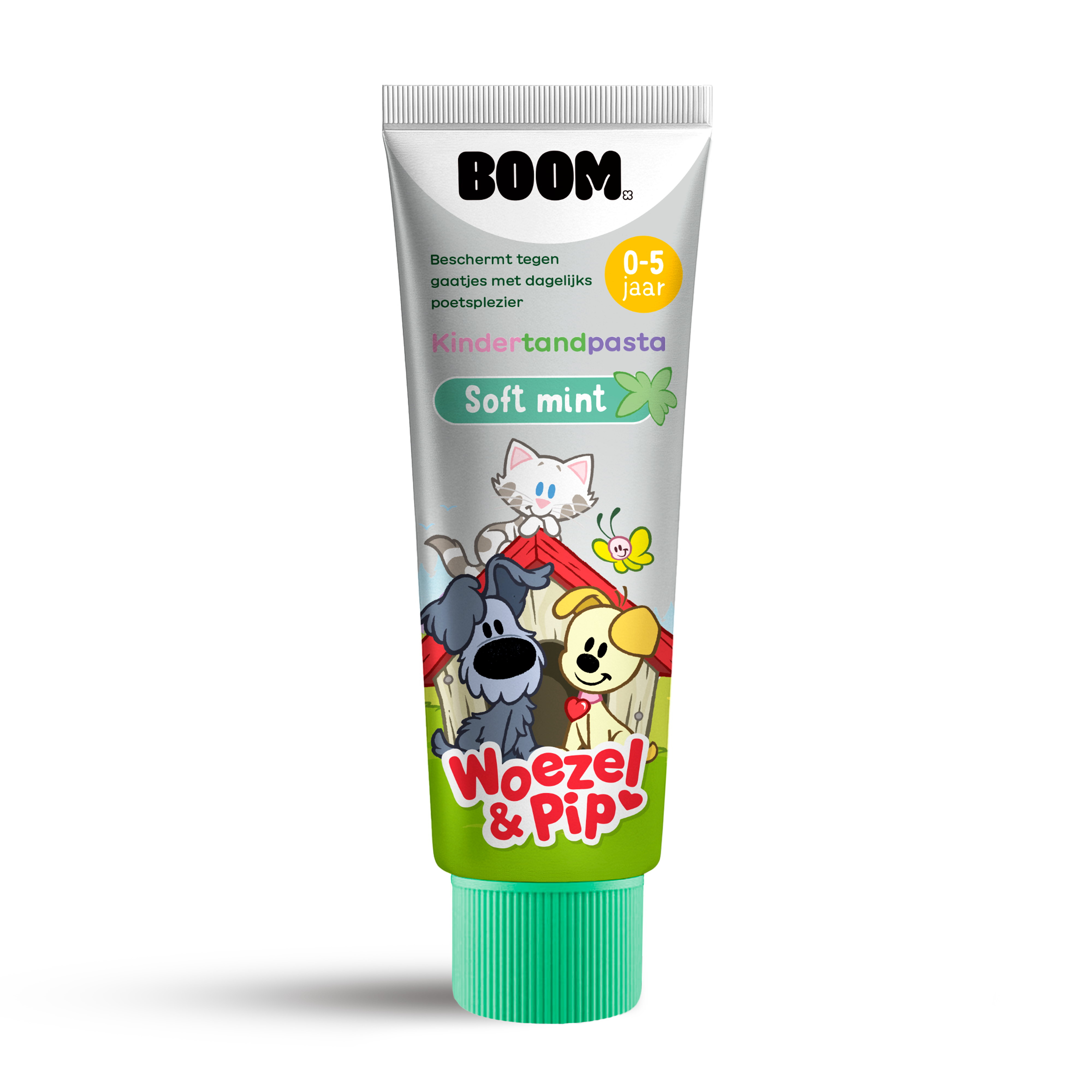 Woezel & Pip tandpasta