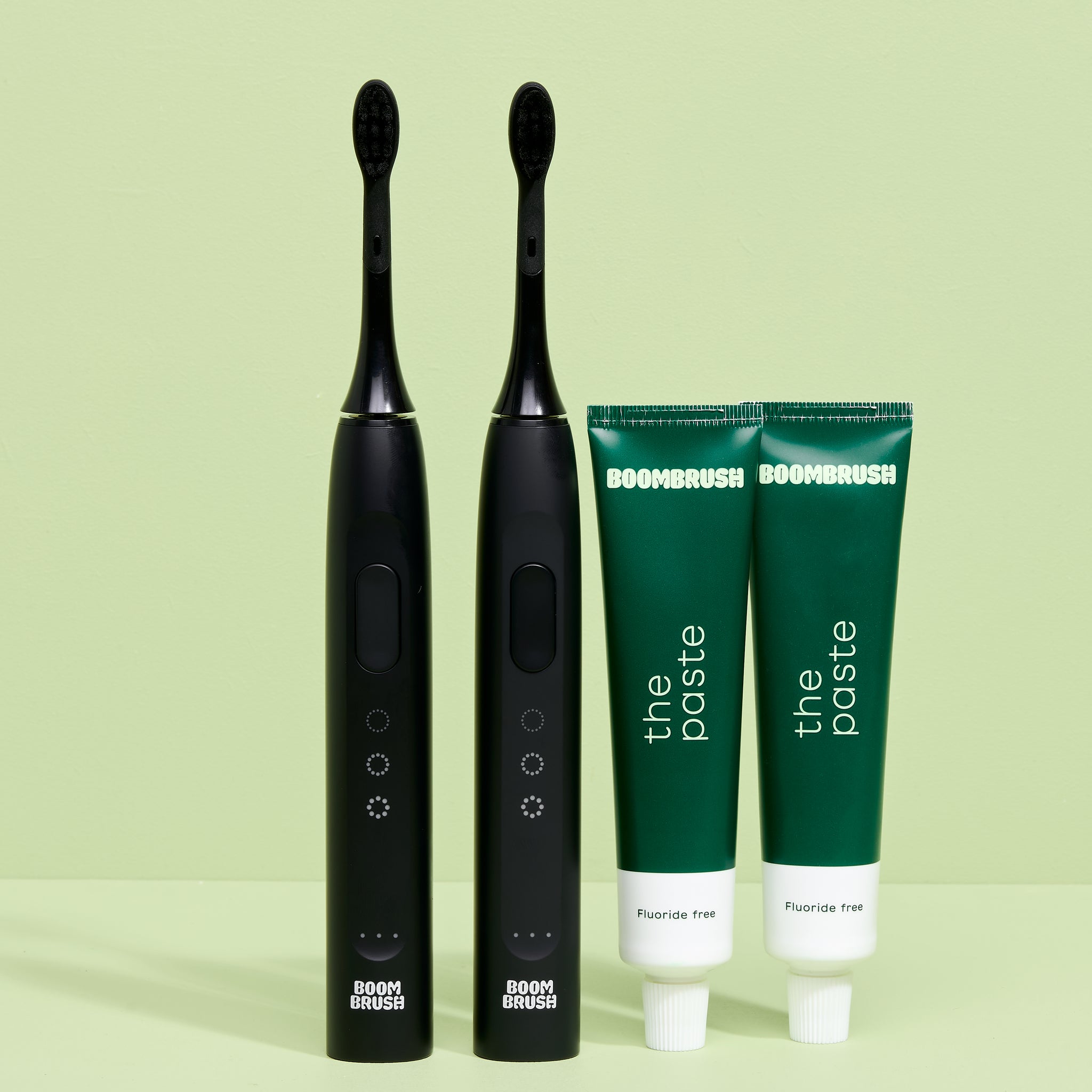 the kit duo non fluoride