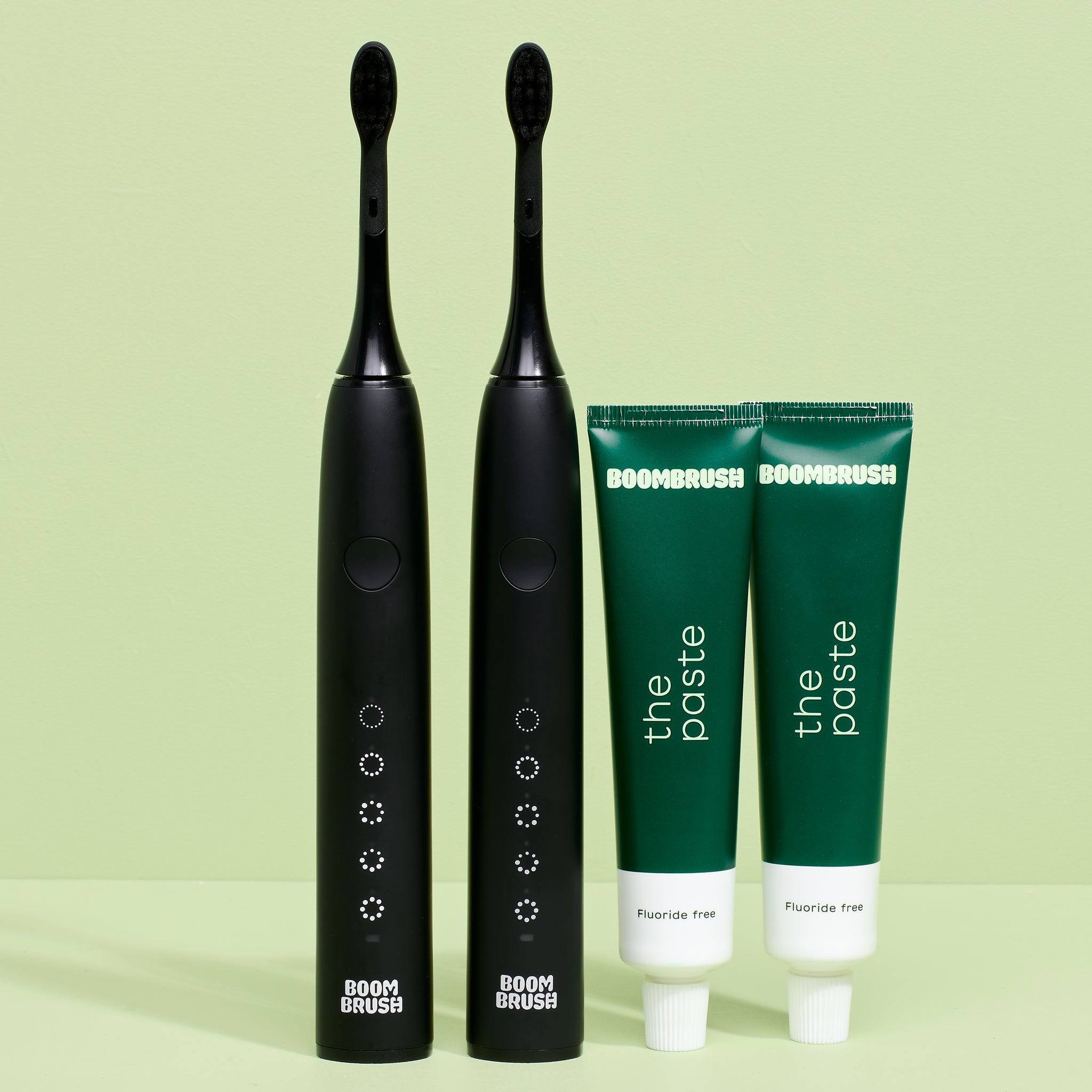the kit duo non fluoride
