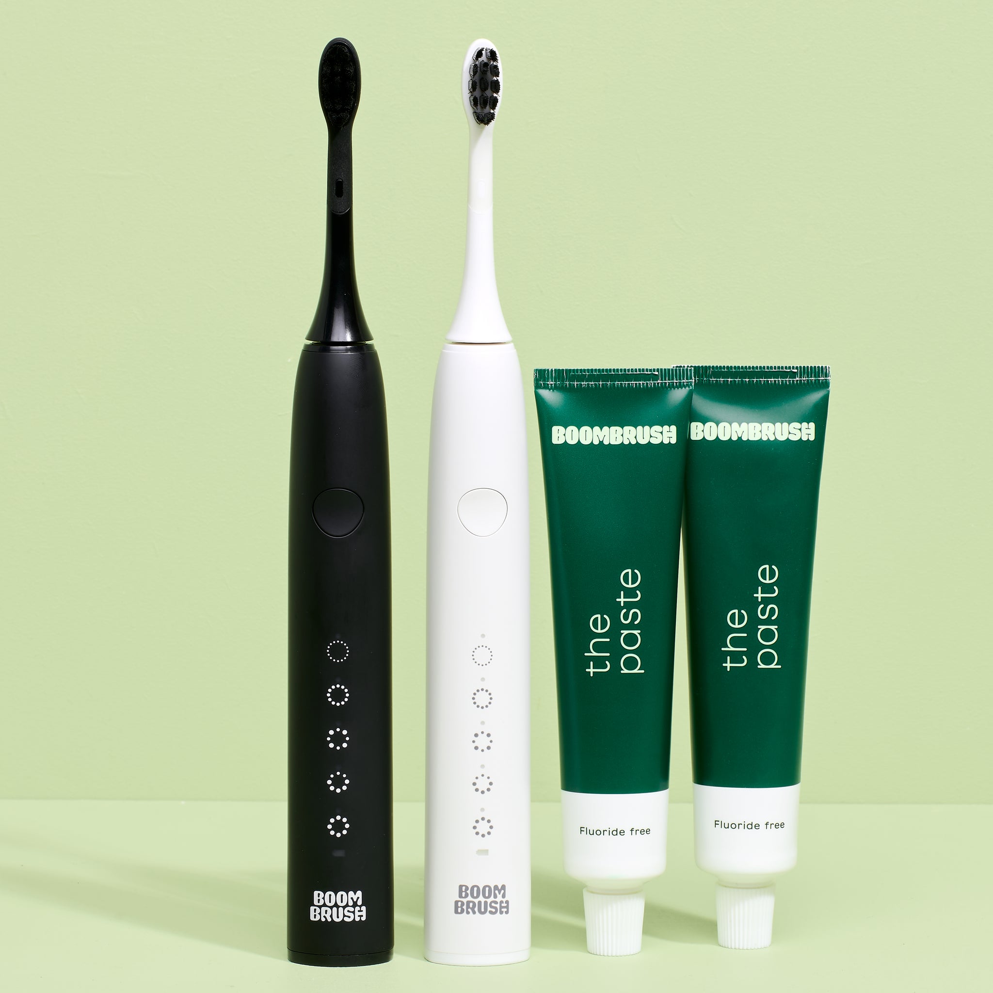 the kit duo non fluoride