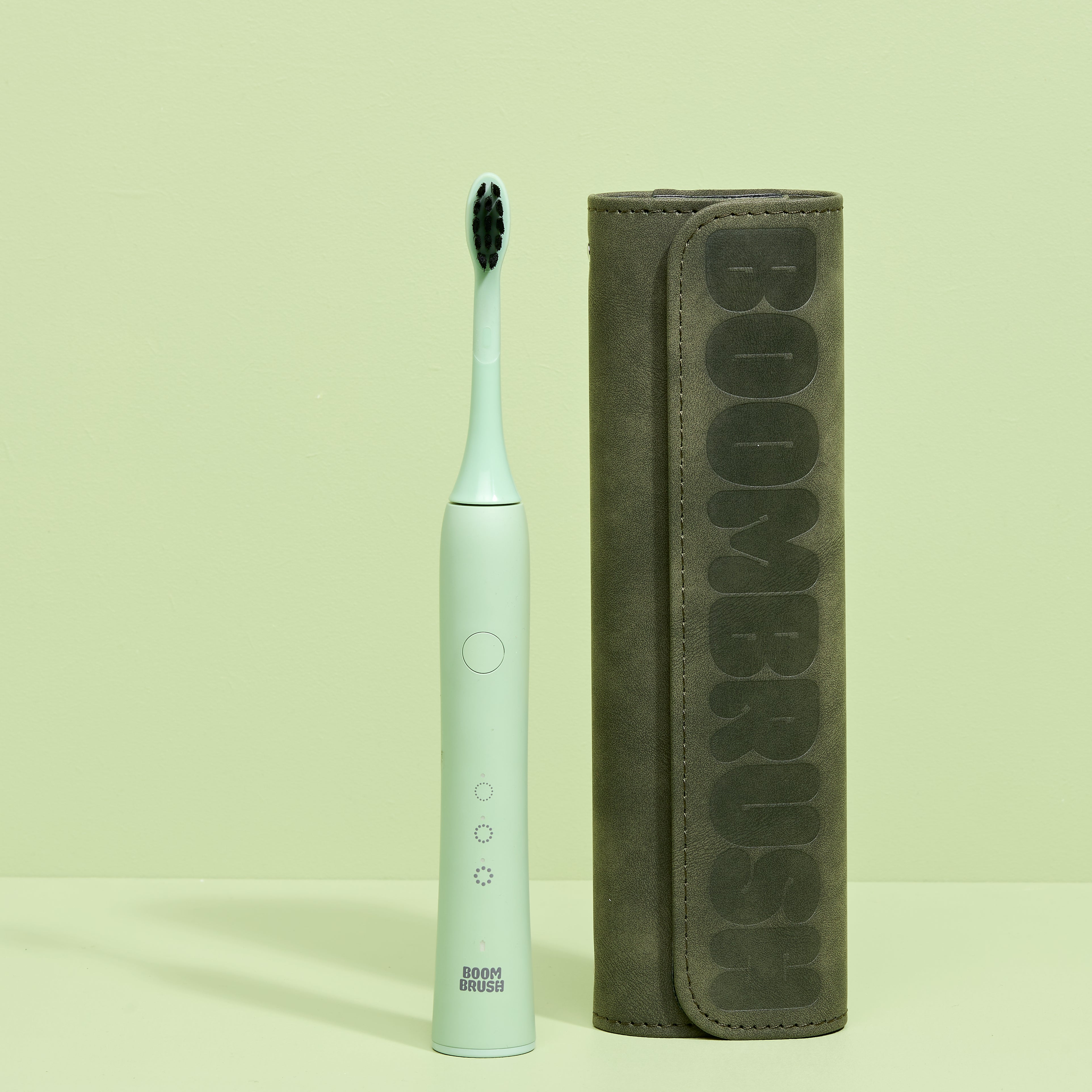 the travel brush