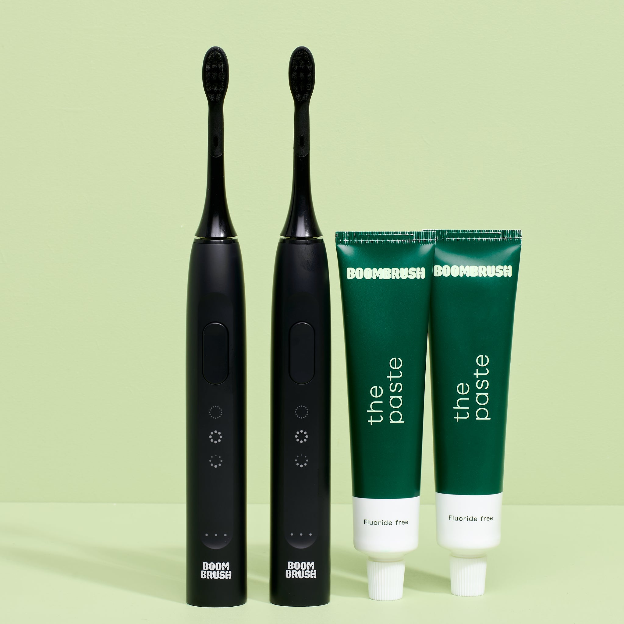 the kit duo non fluoride