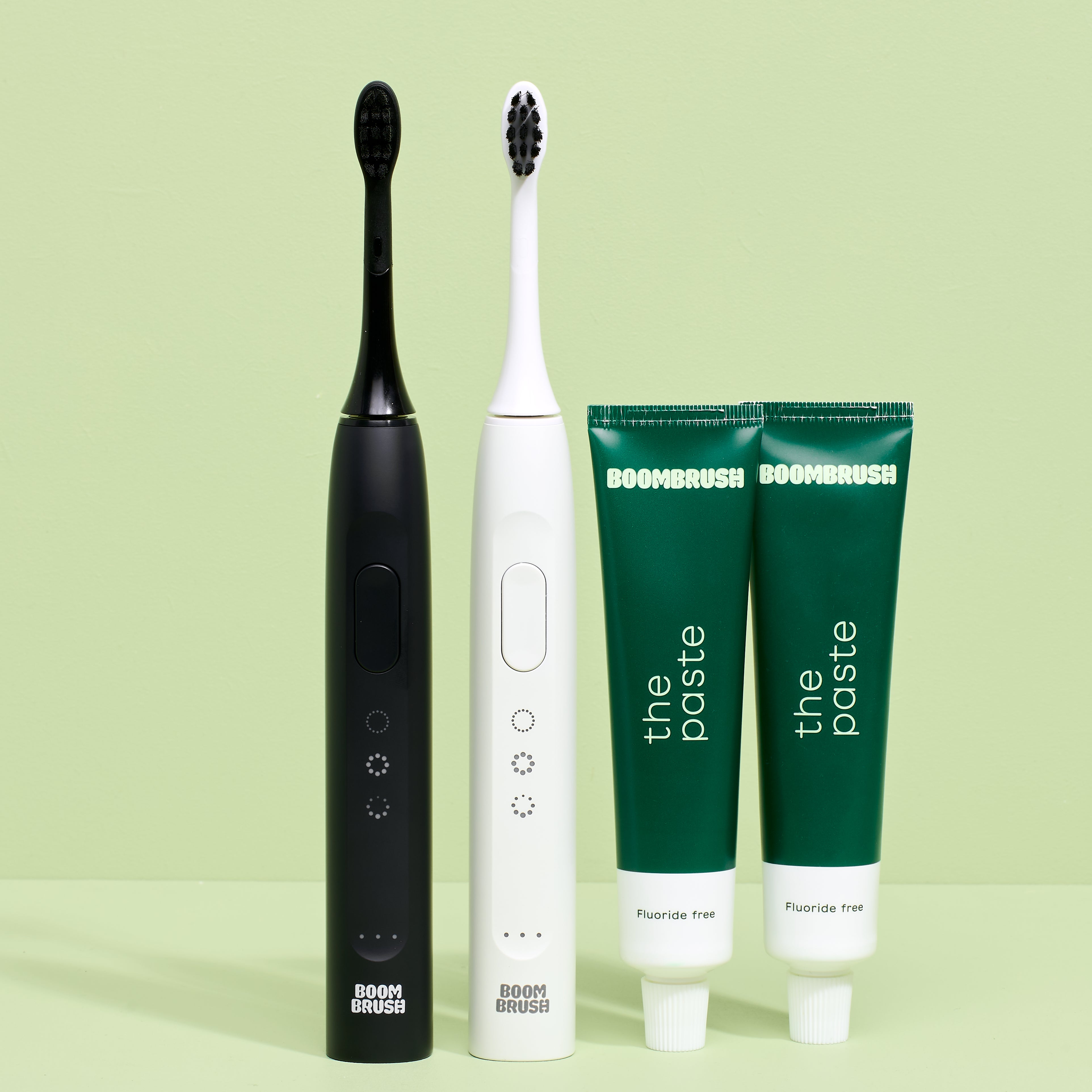 the kit duo non fluoride