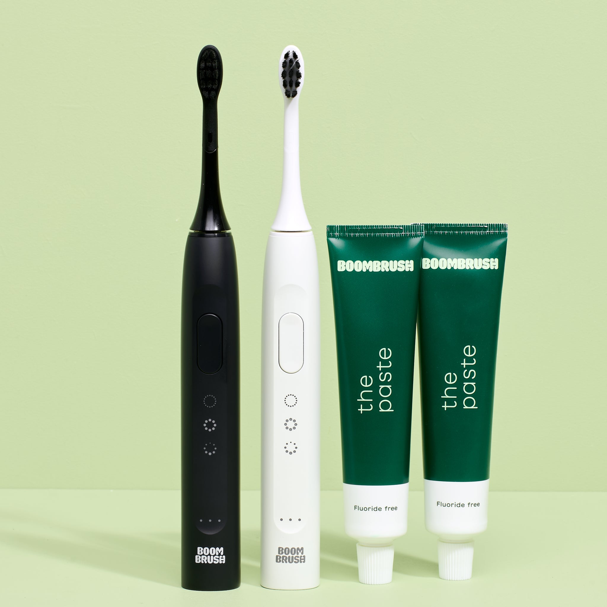 the kit duo non fluoride