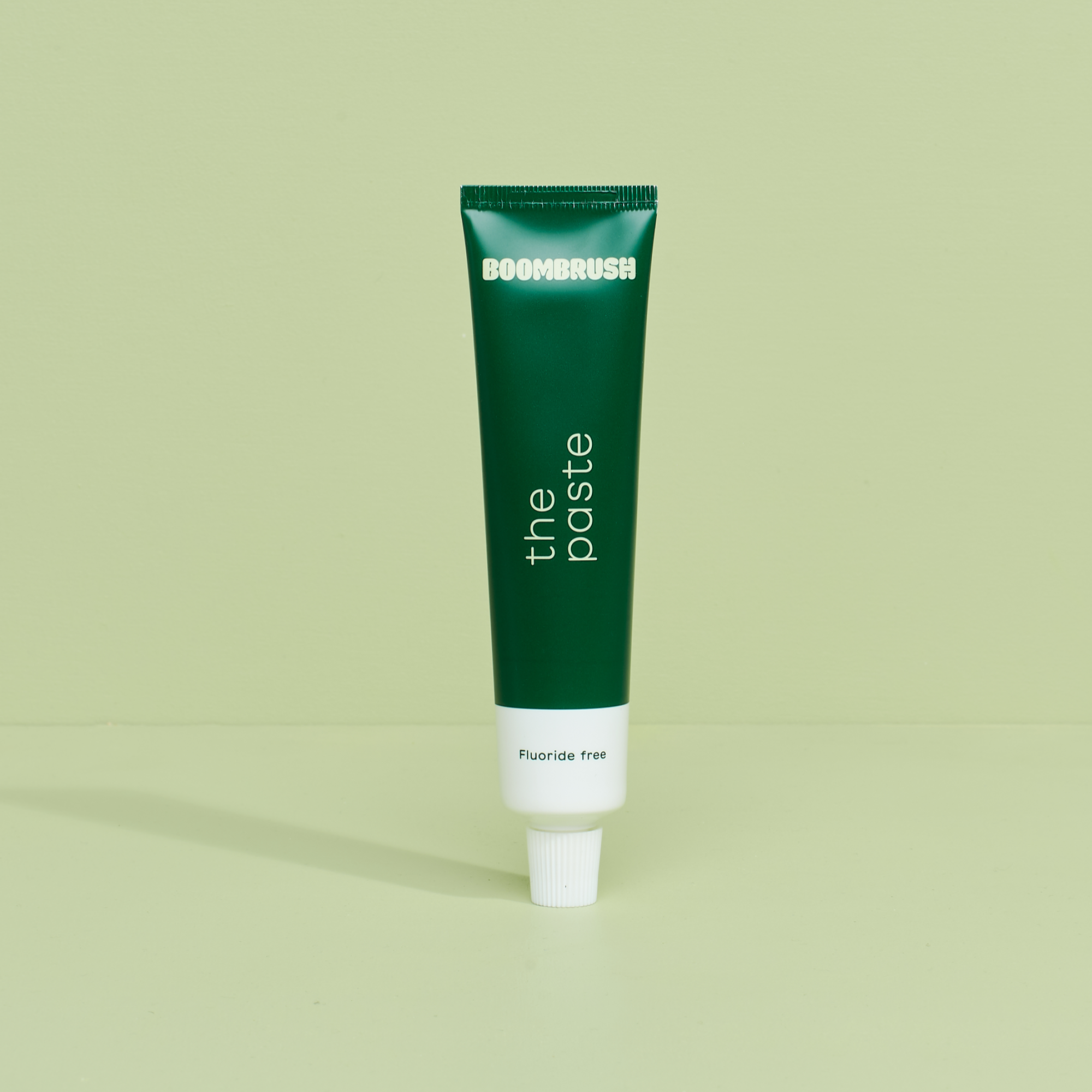 the paste fluoride free pack