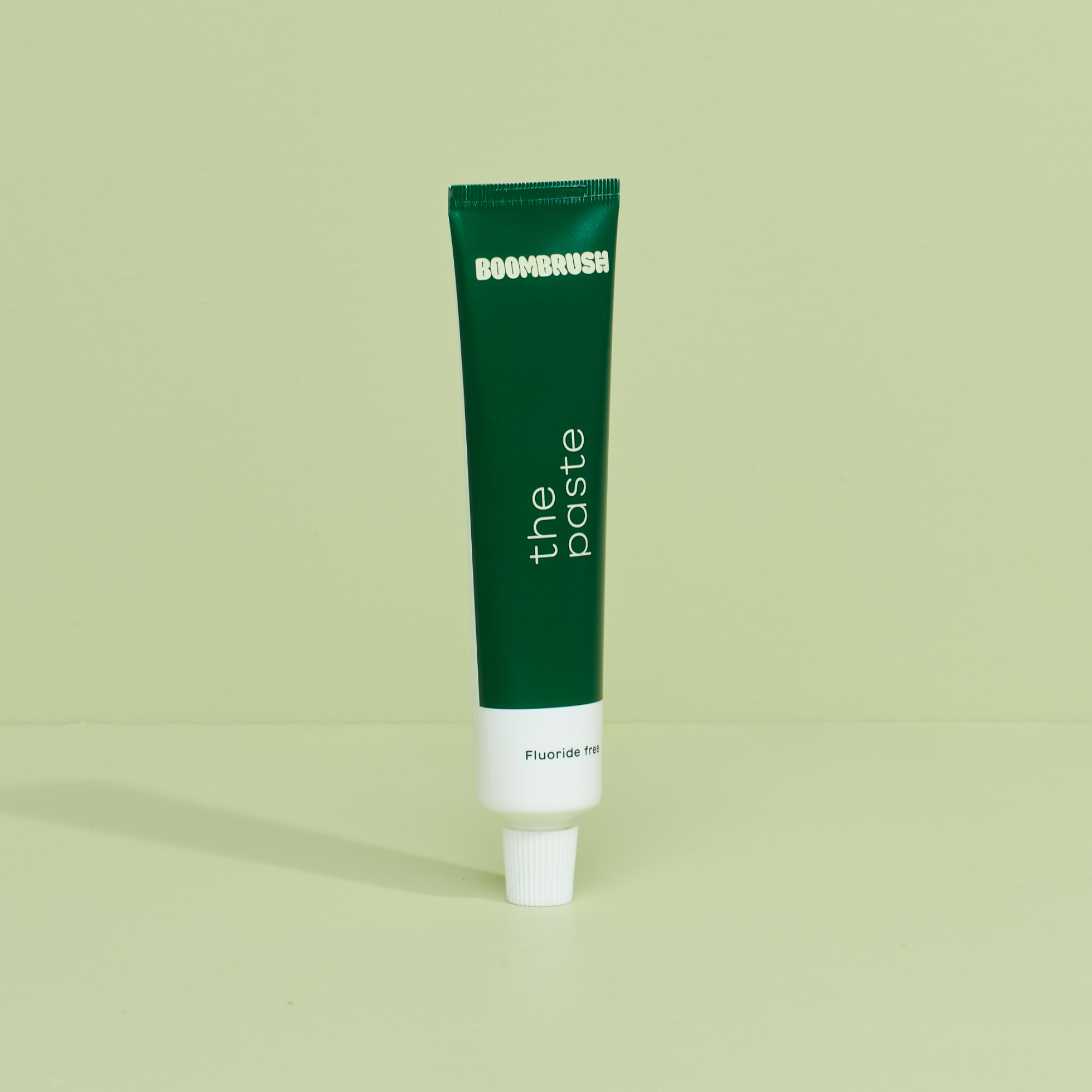 the paste fluoride free pack