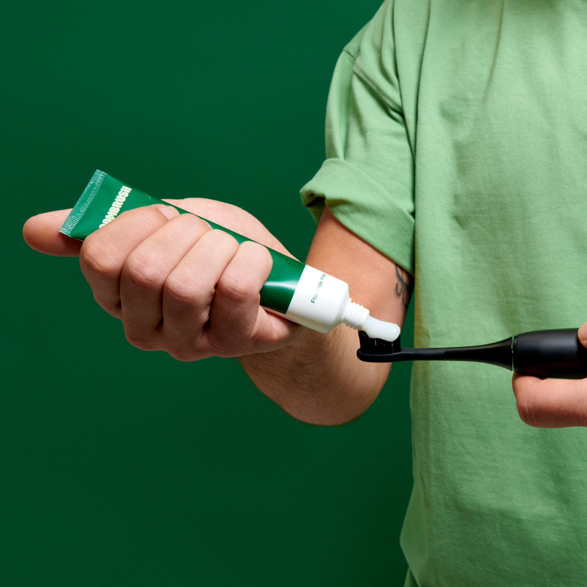 the paste fluoride free pack