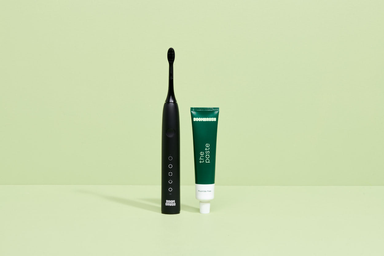 the kit non fluoride