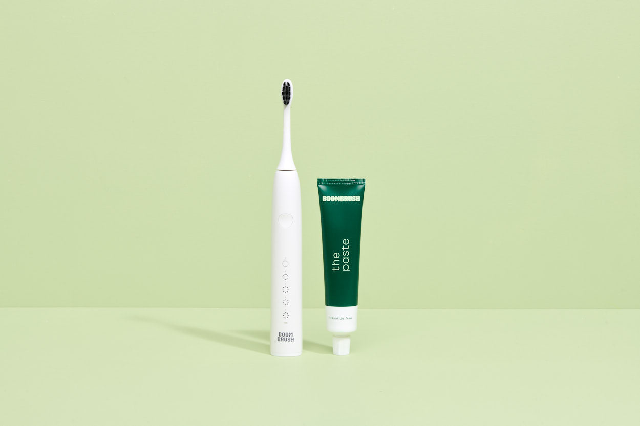 the kit non fluoride