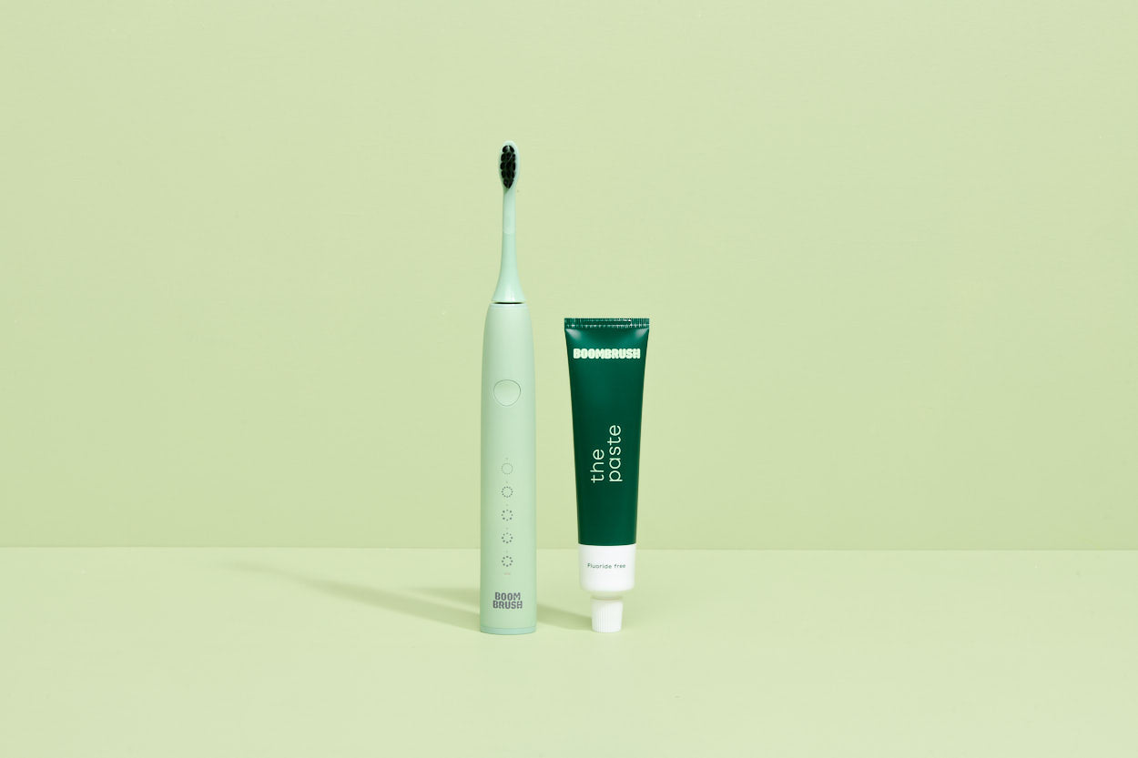 the kit non fluoride