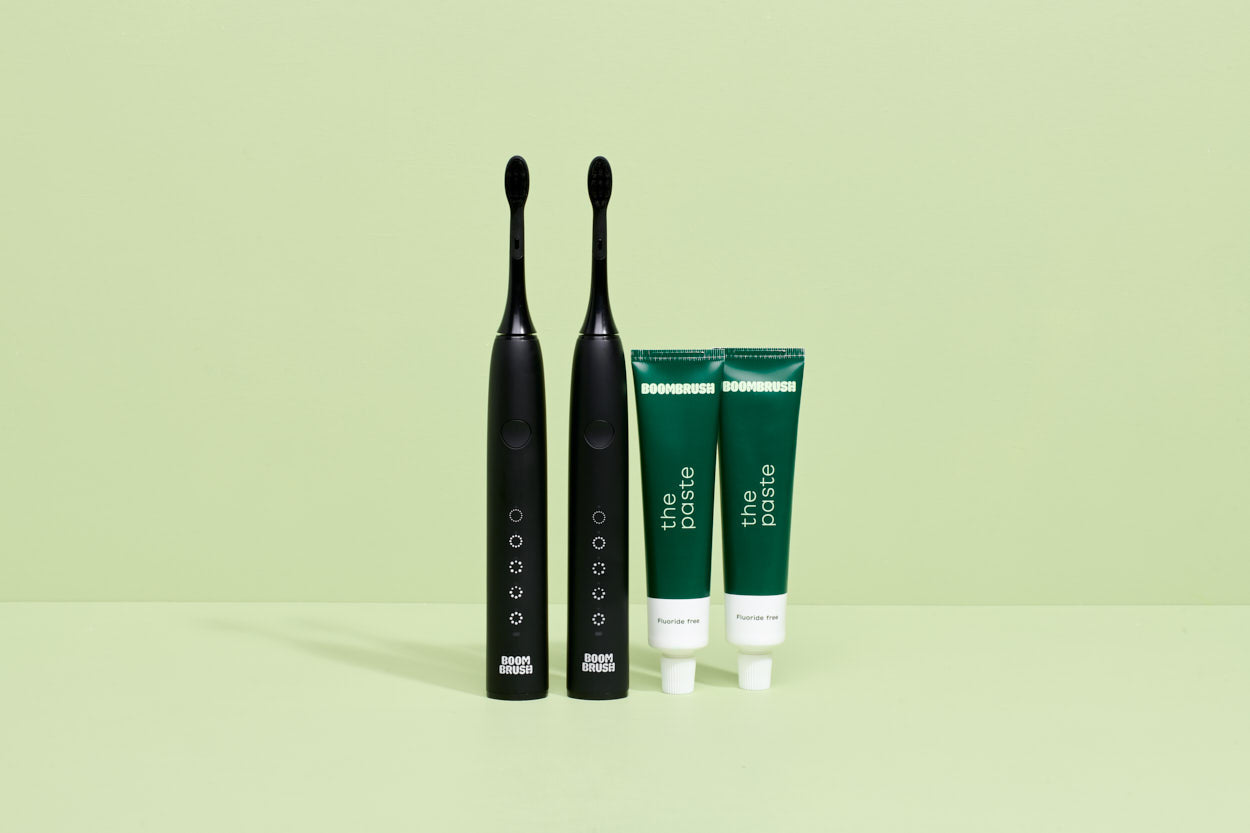 the kit duo non fluoride
