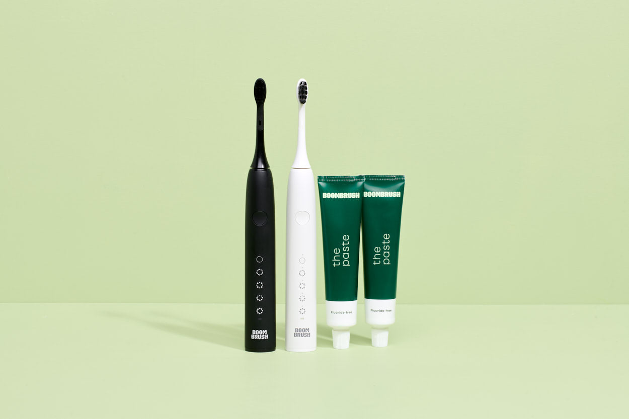 the kit duo non fluoride