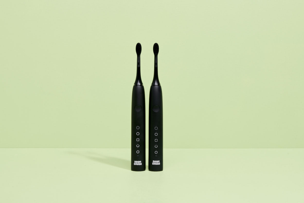 the brush duo