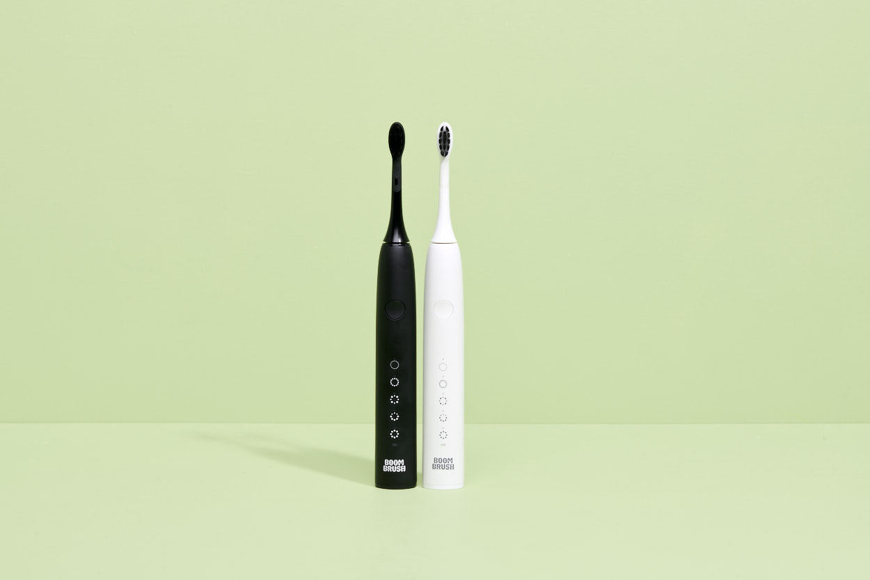 the brush duo