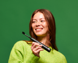 brush head black regular pack