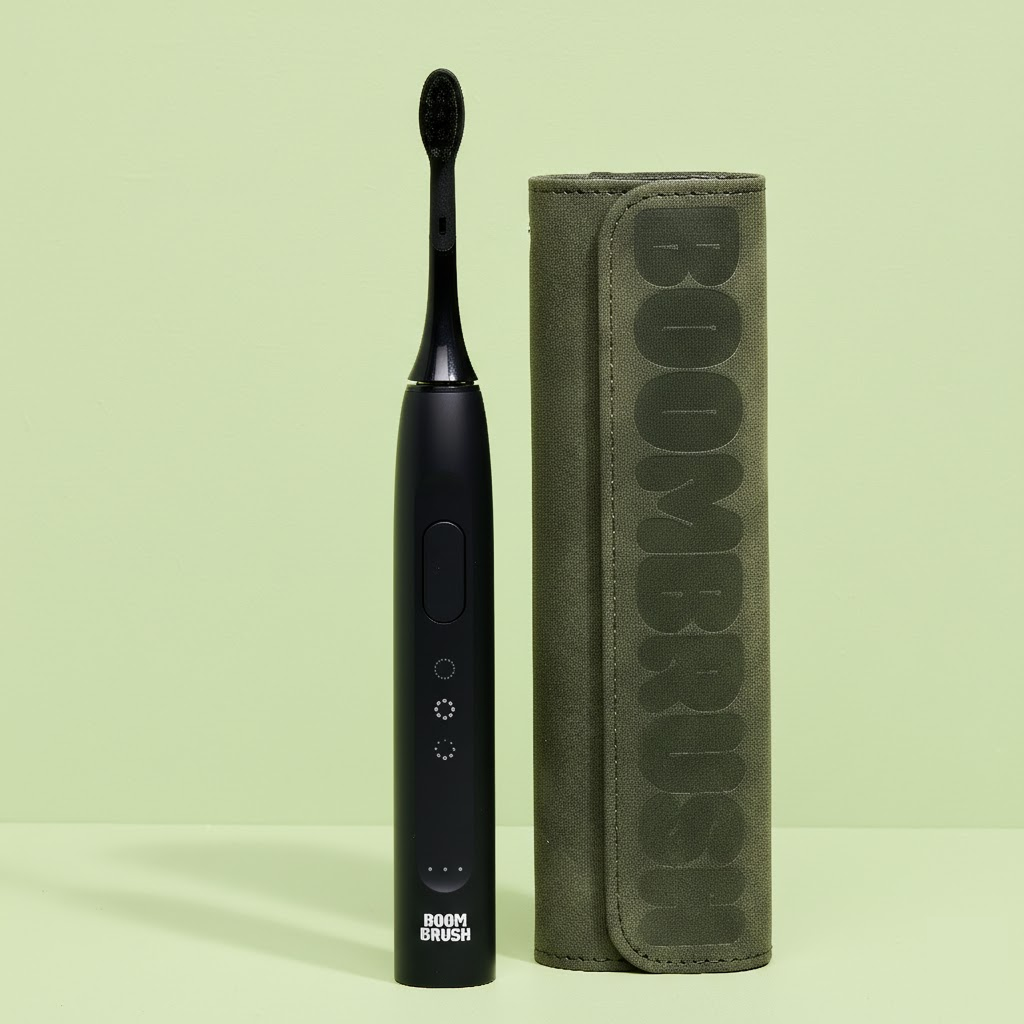 Wave brush 🔋 360 days