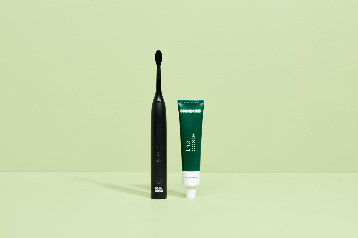 the kit non fluoride