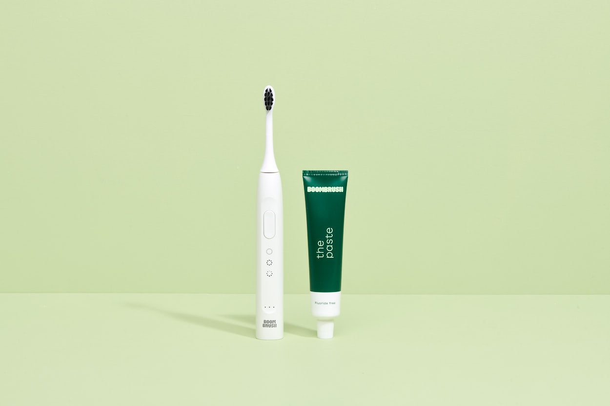 the kit non fluoride