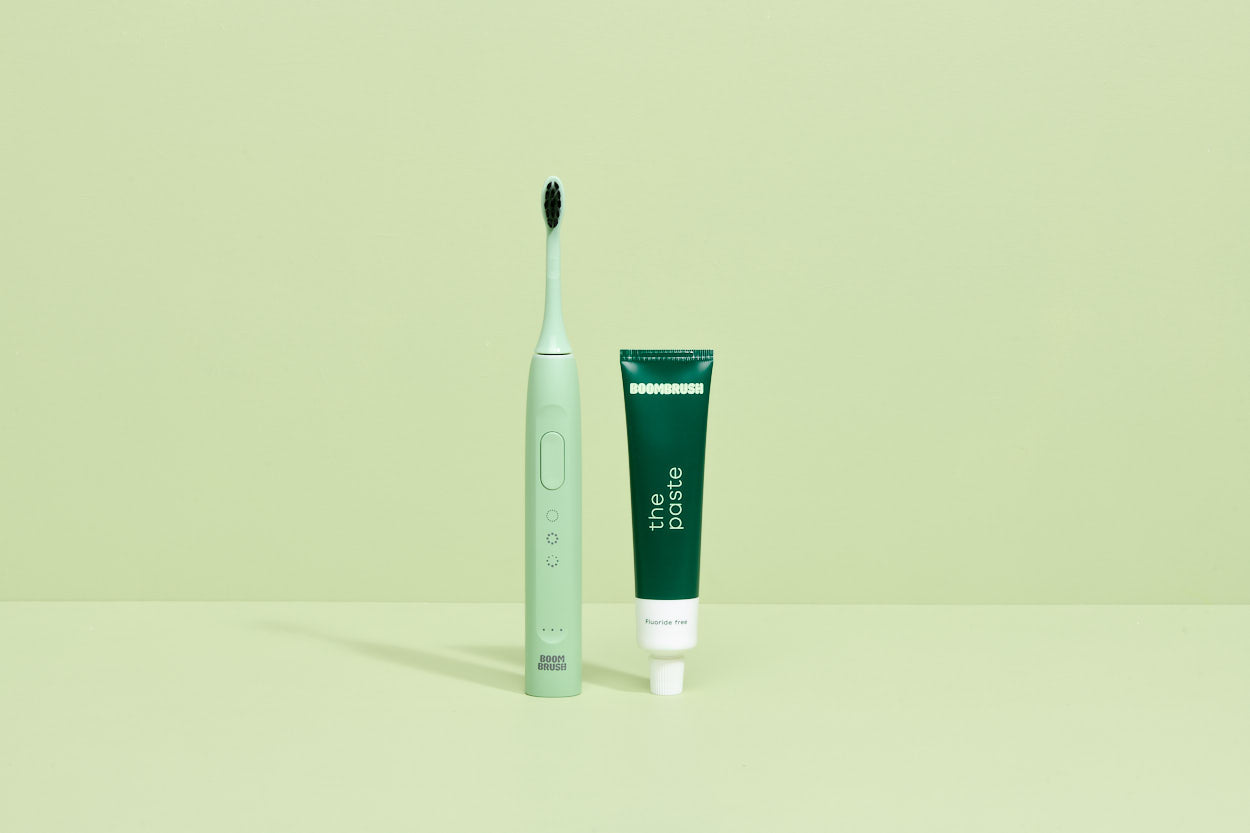 the kit non fluoride