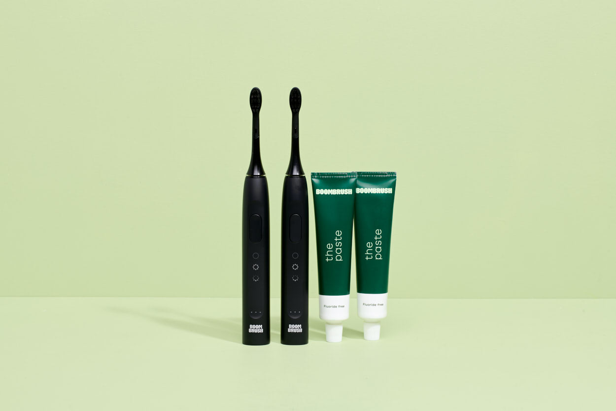 the kit duo non fluoride