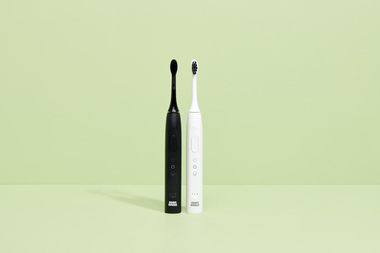 the brush duo