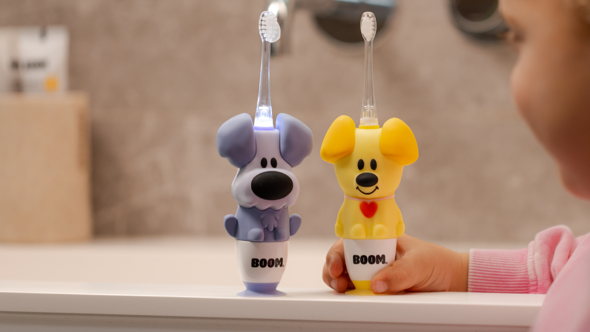 the Woezel & Pip Brush