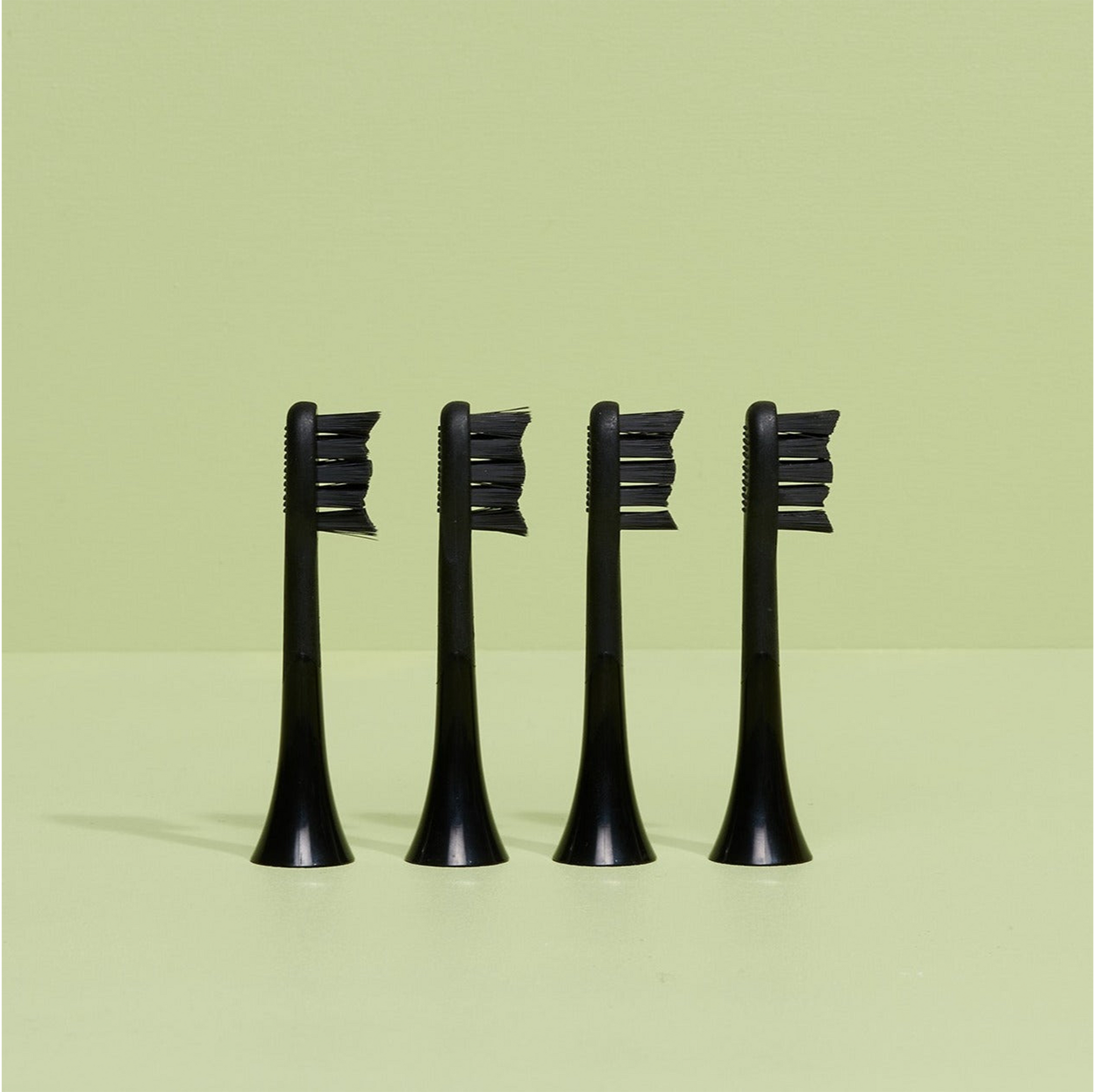 the brush heads