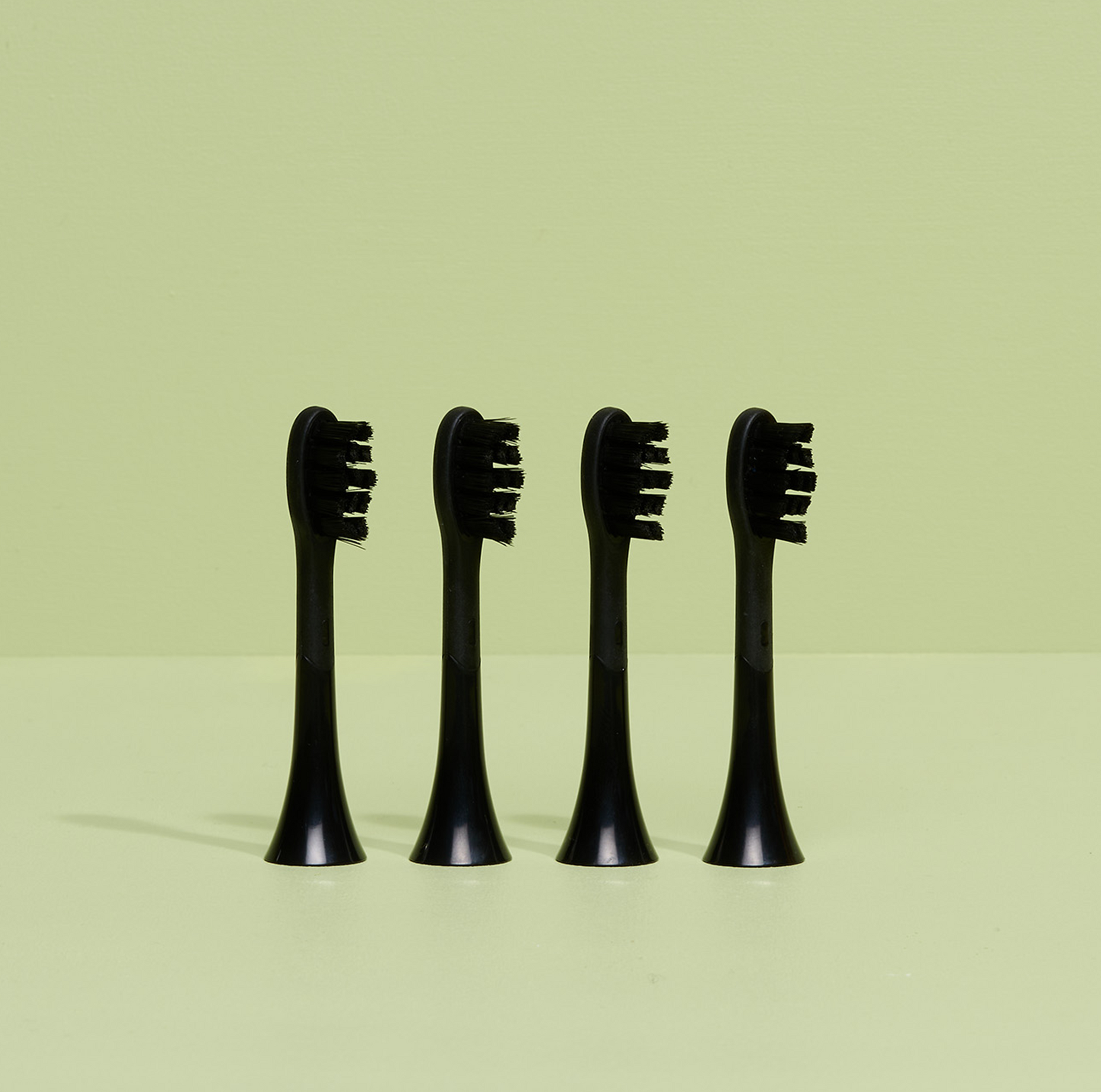 the brush heads
