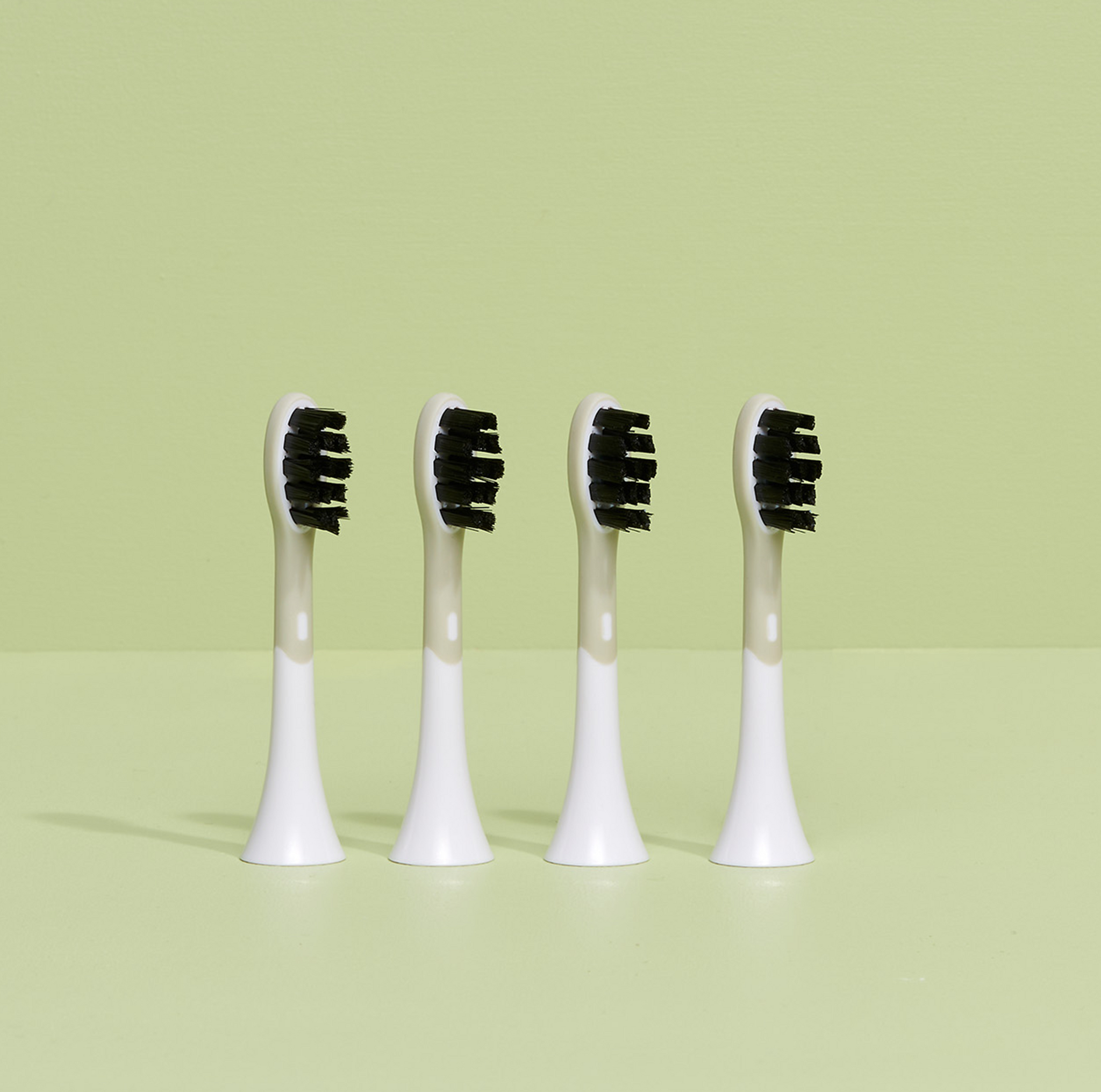 the brush heads