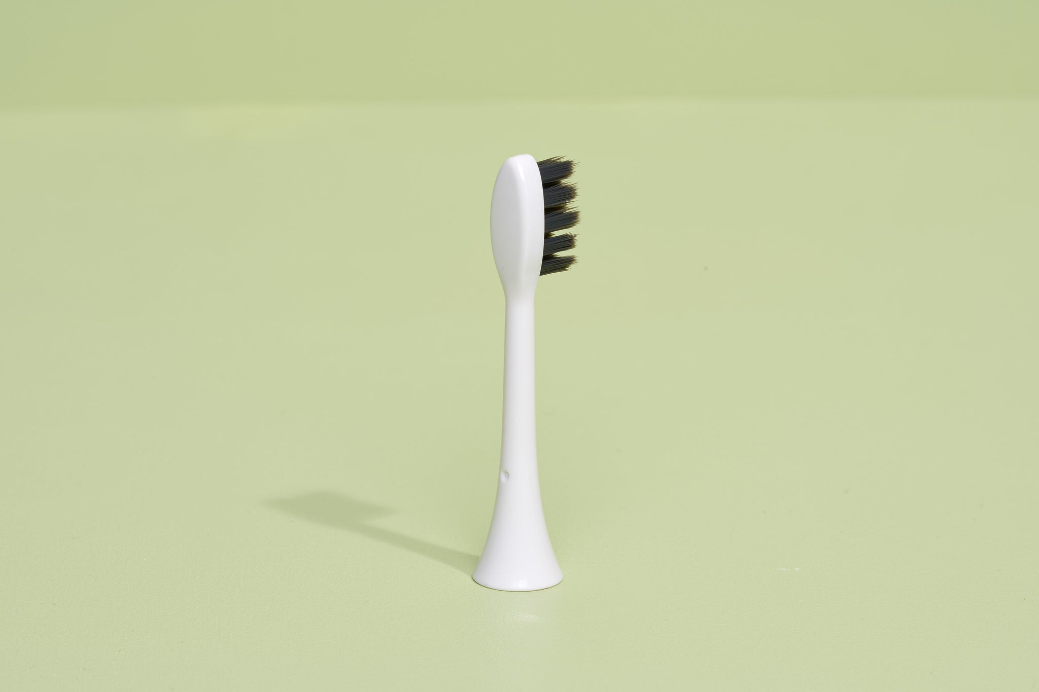 the brush heads