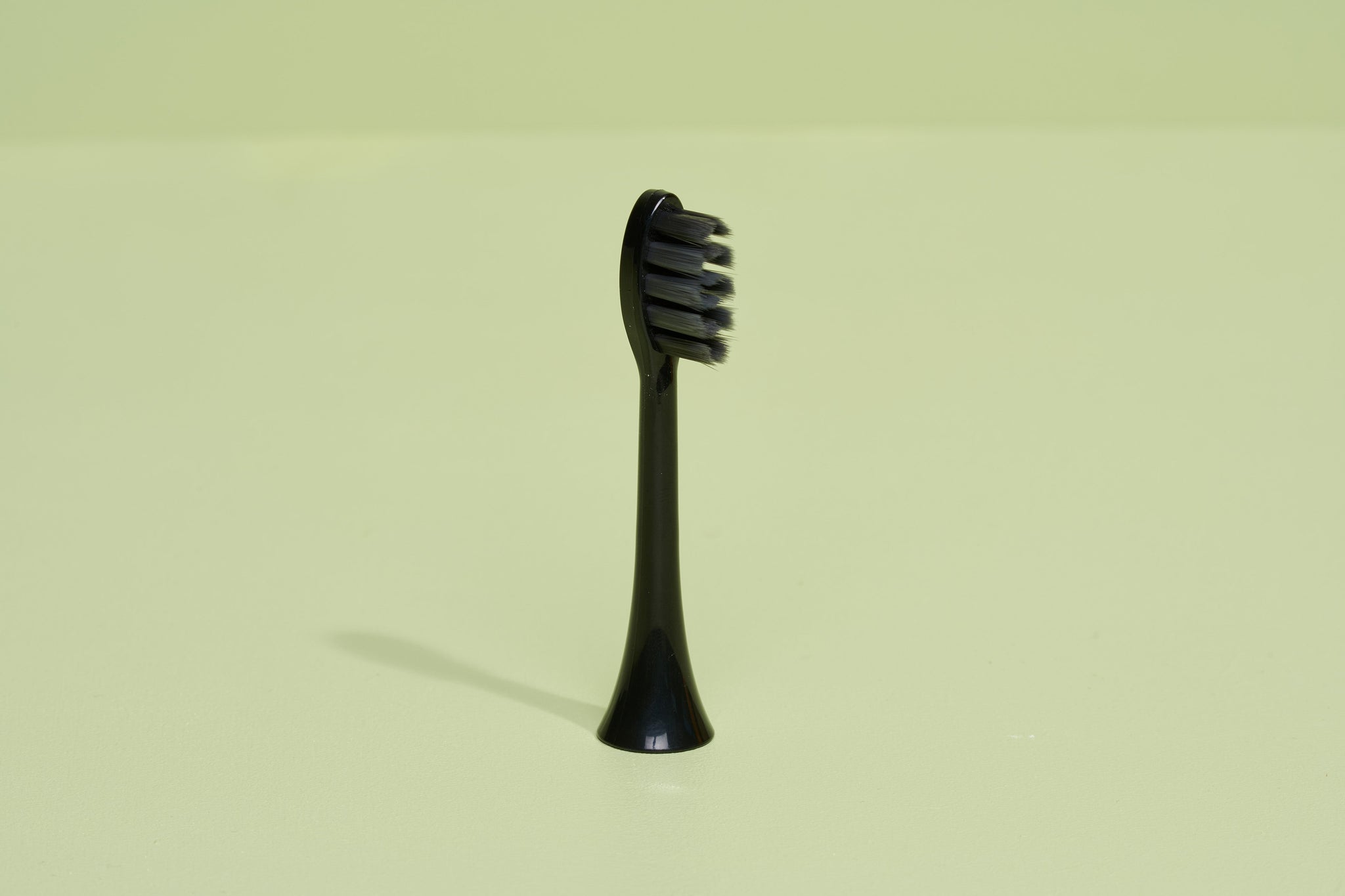 the brush heads